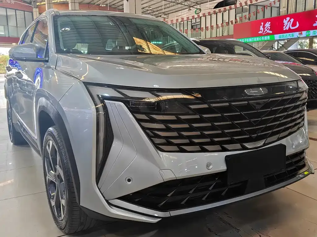 Geely Boyue L 2024 из CN, фото 2
