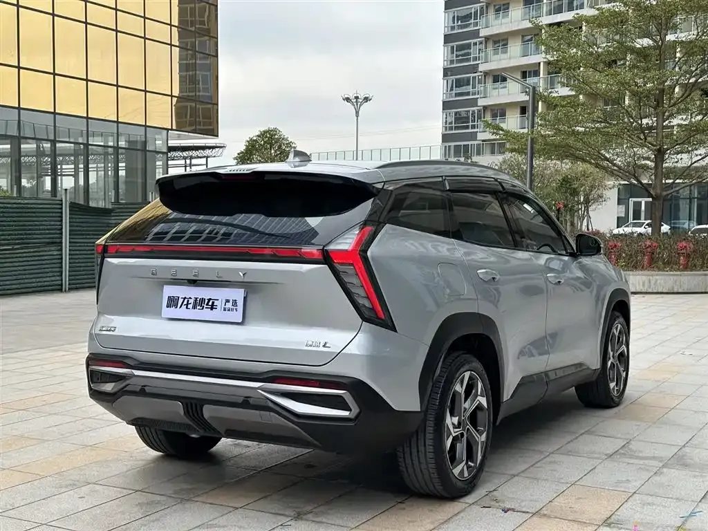 Geely Boyue L 2023 из CN, фото 10