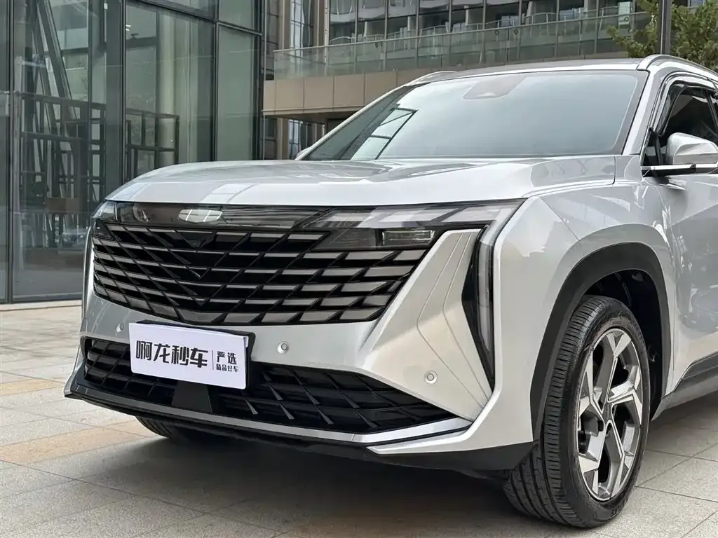 Geely Boyue L 2023 из CN, фото 2