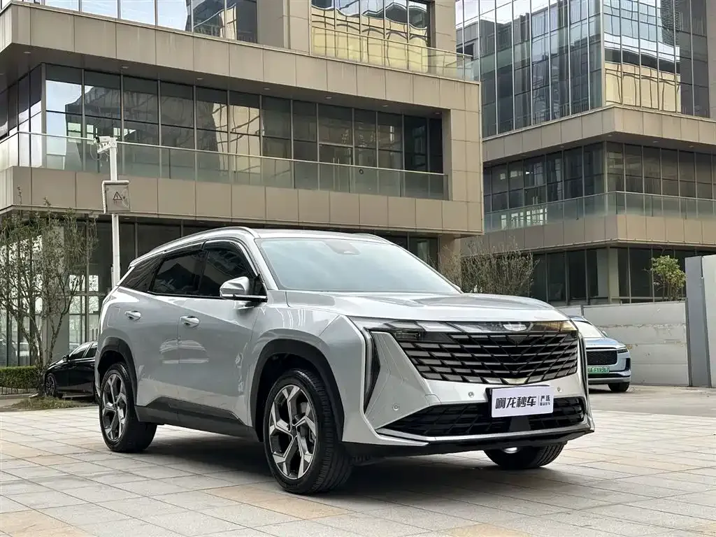 Geely Boyue L 2023 из CN, фото 3