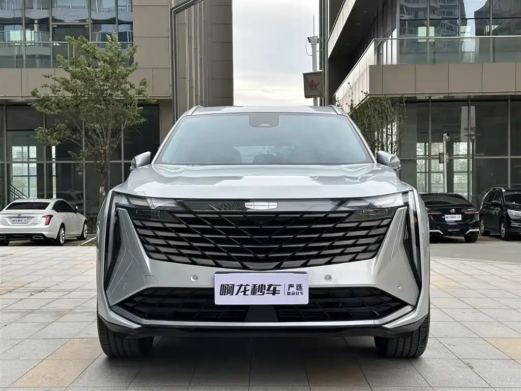 Geely Boyue L 2023 из CN, фото 4