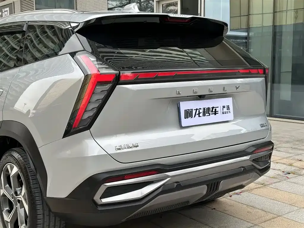 Geely Boyue L 2023 из CN, фото 6