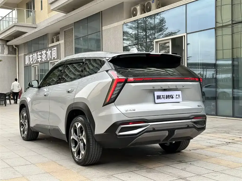 Geely Boyue L 2023 из CN, фото 7