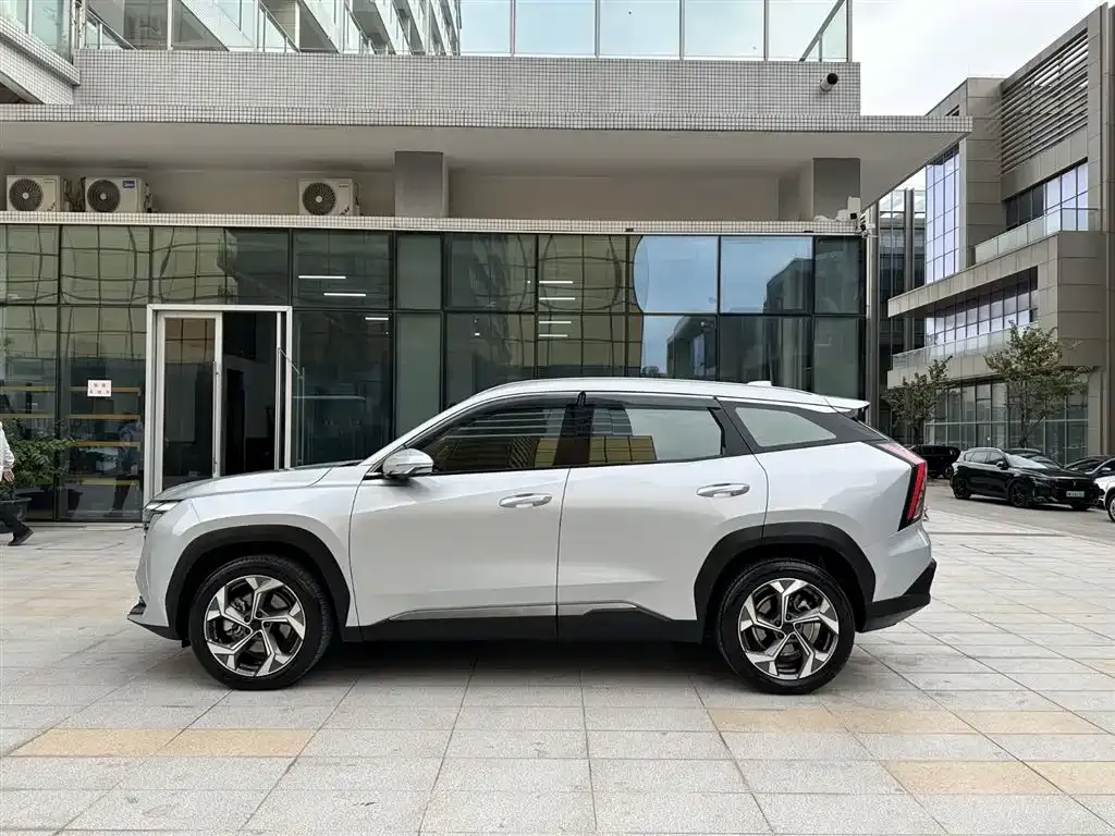 Geely Boyue L 2023 из CN, фото 8