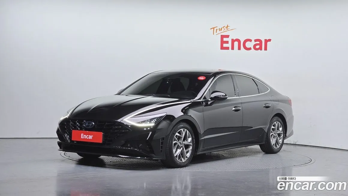 Hyundai Sonata 2021 из KR, фото 1