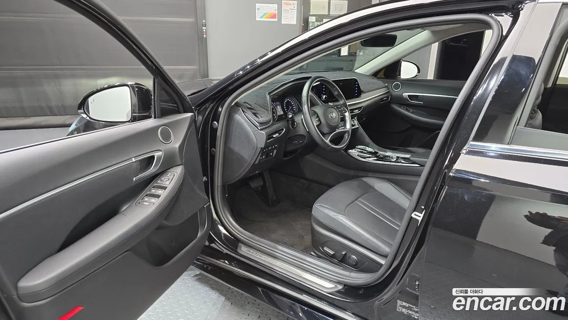 Hyundai Sonata 2021 из KR, фото 10
