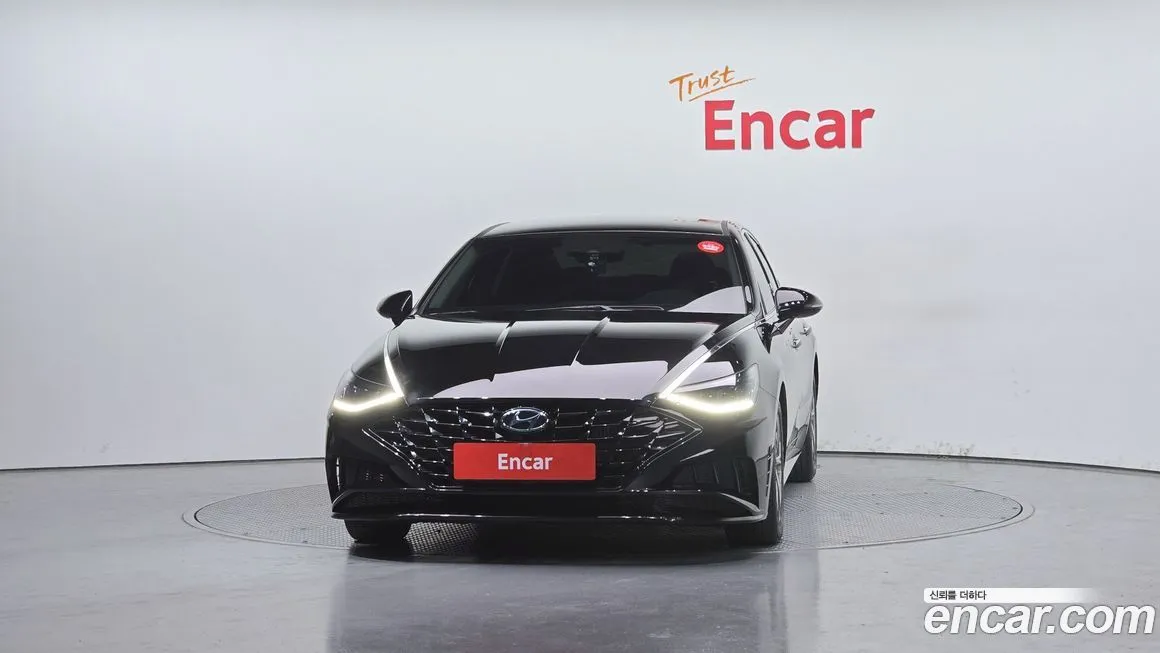 Hyundai Sonata 2021 из KR, фото 3