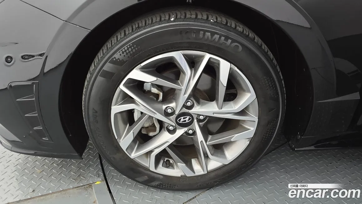 Hyundai Sonata 2021 из KR, фото 5