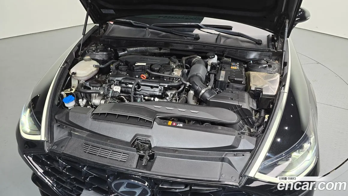Hyundai Sonata 2021 из KR, фото 6