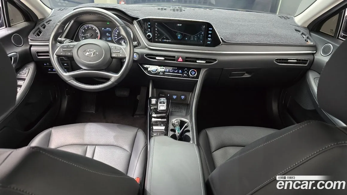 Hyundai Sonata 2021 из KR, фото 7