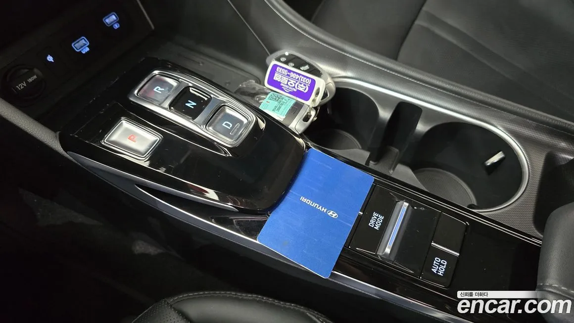 Hyundai Sonata 2021 из KR, фото 9