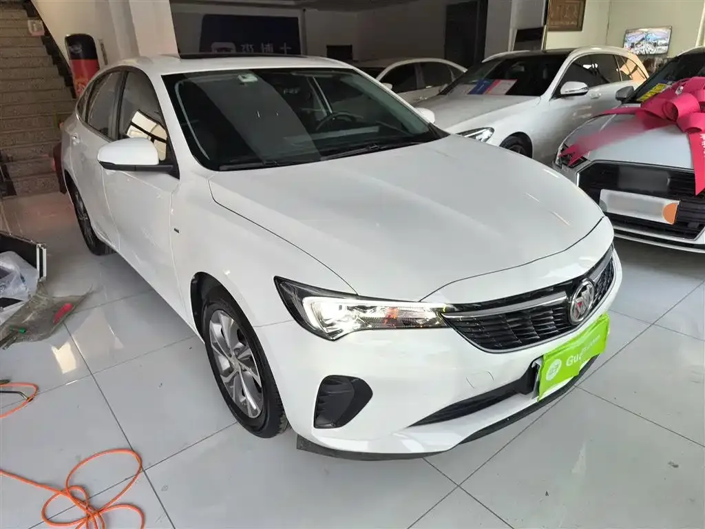 Buick Verano 2023 из CN, фото 4