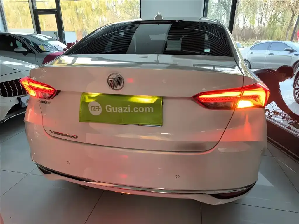 Buick Verano 2023 из CN, фото 6