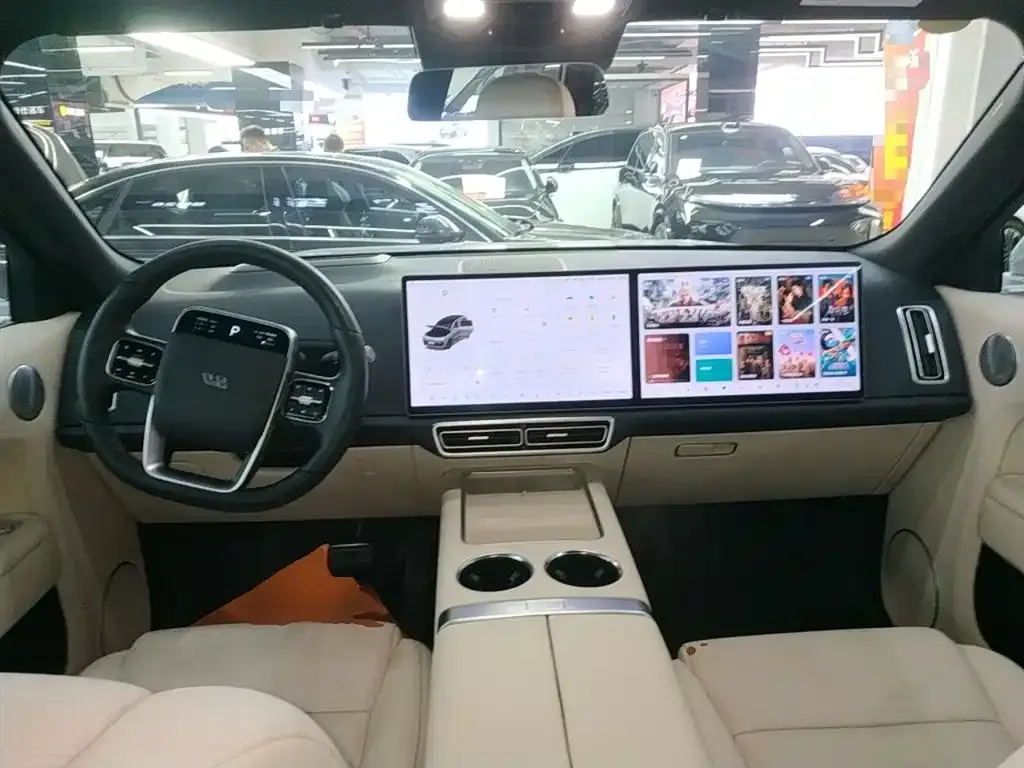 Li Auto L8 2022 из CN, фото 10