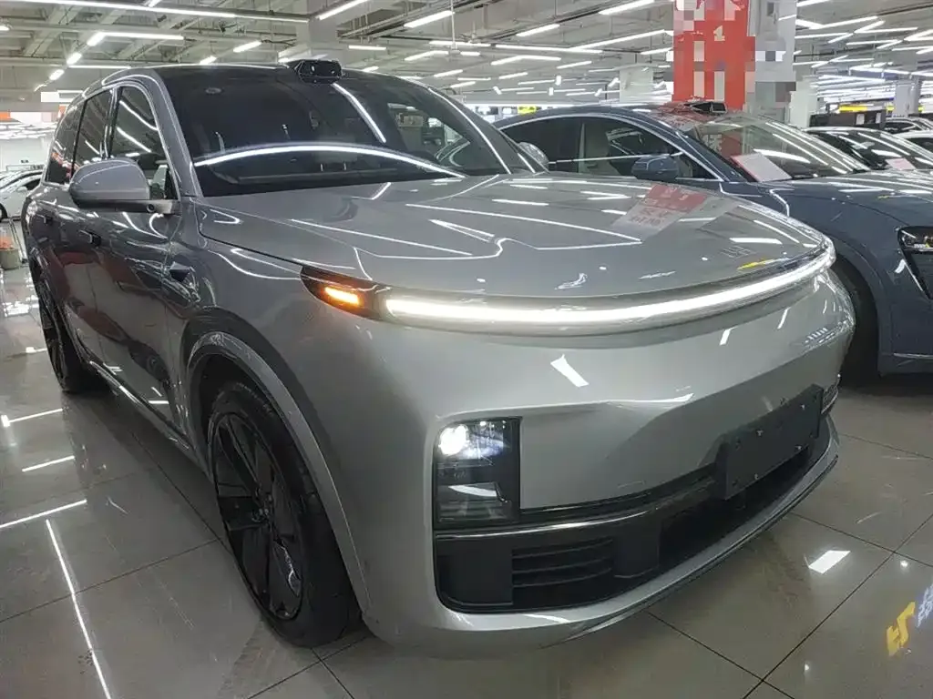 Li Auto L8 2022 из CN, фото 4