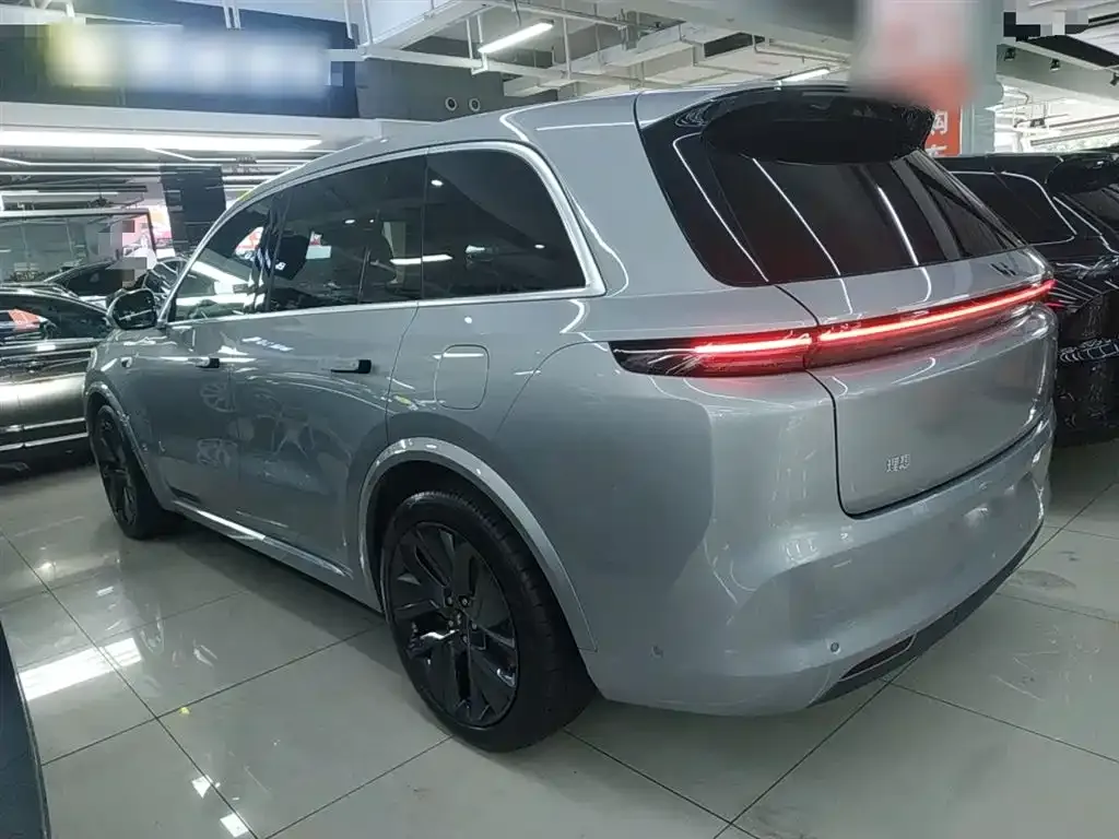 Li Auto L8 2022 из CN, фото 5