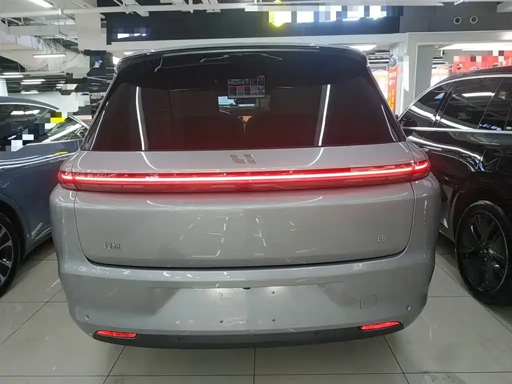 Li Auto L8 2022 из CN, фото 6