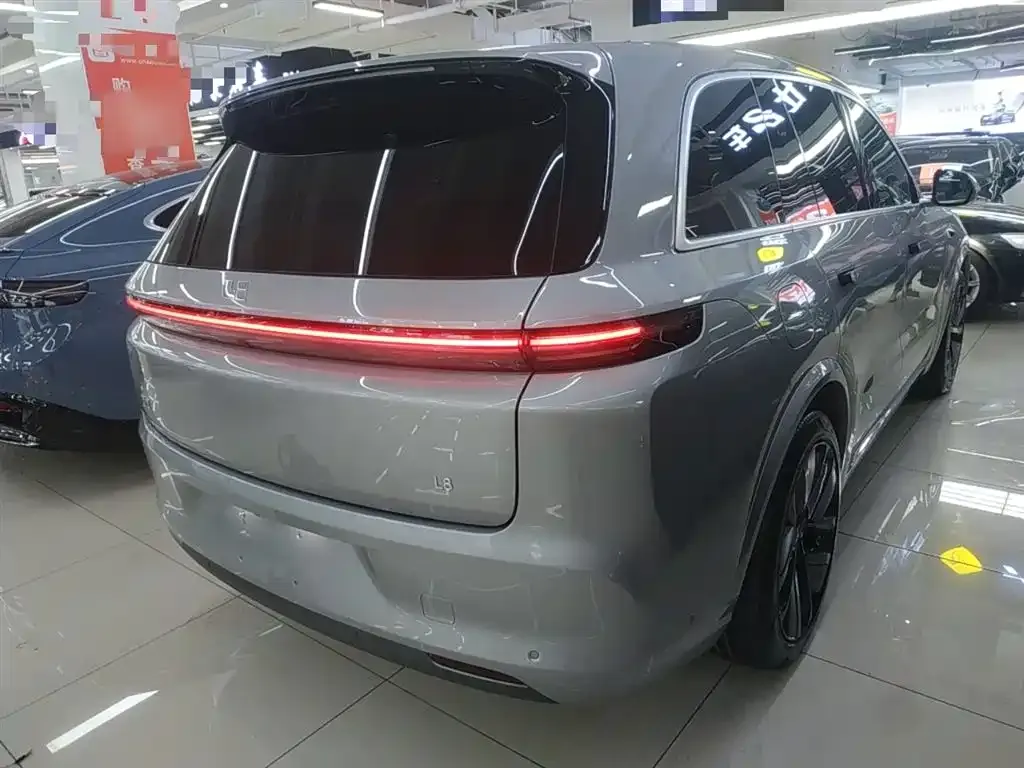 Li Auto L8 2022 из CN, фото 7