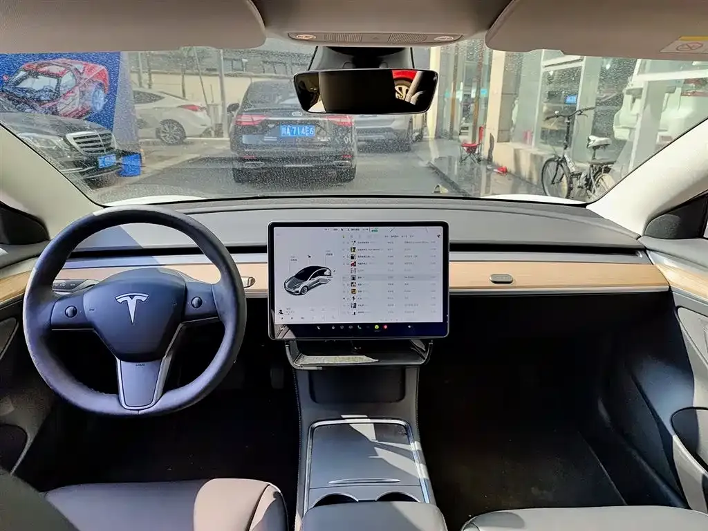 Tesla Model 3 2021 из CN, фото 10