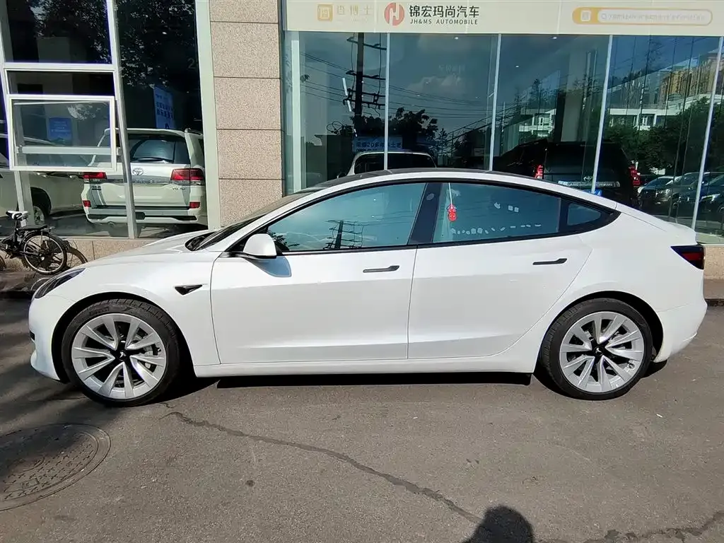 Tesla Model 3 2021 из CN, фото 3