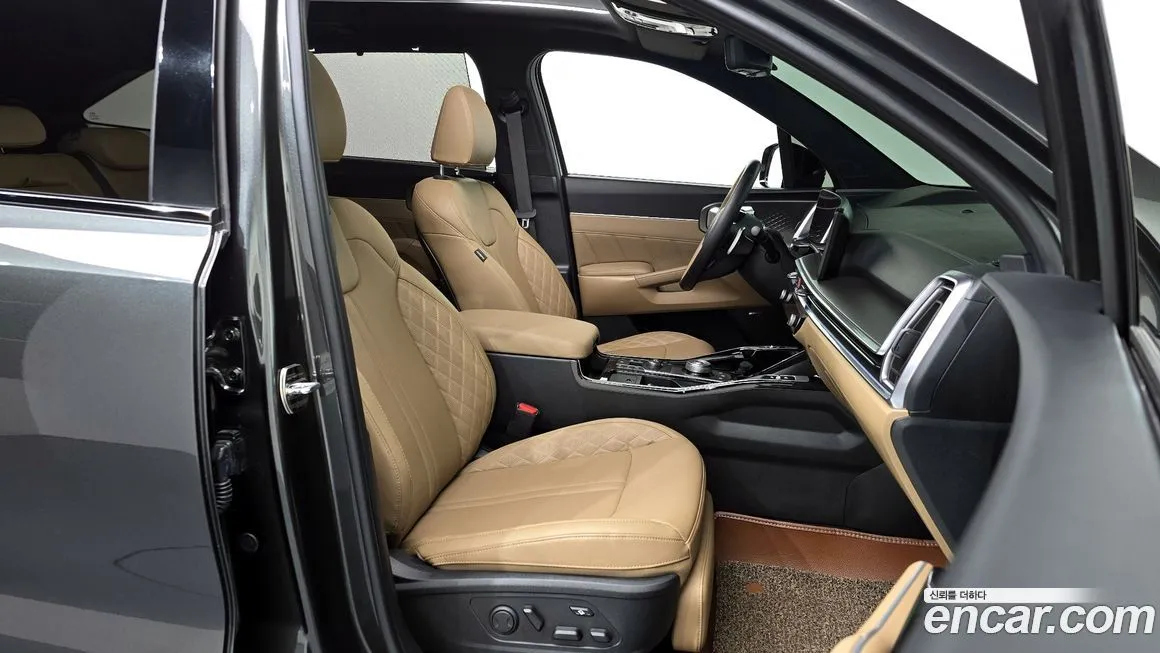 Kia Sorento 2024 из KR, фото 10