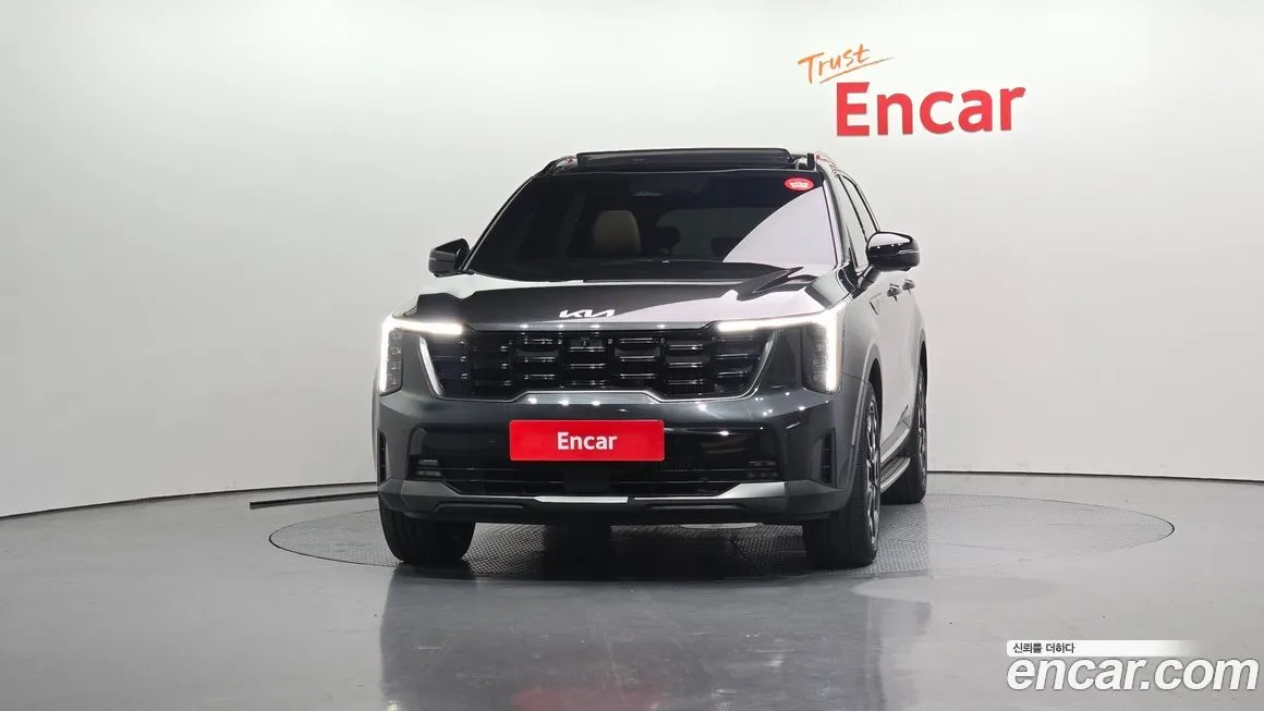 Kia Sorento 2024 из KR, фото 3