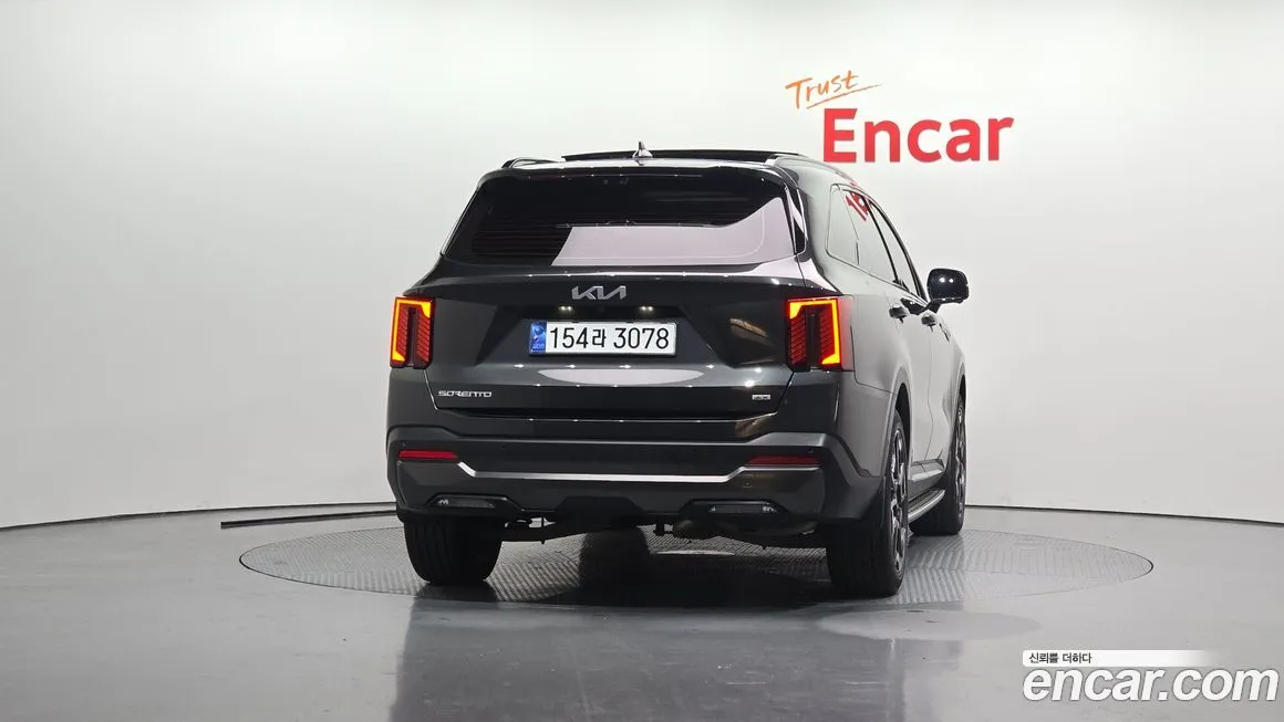 Kia Sorento 2024 из KR, фото 4