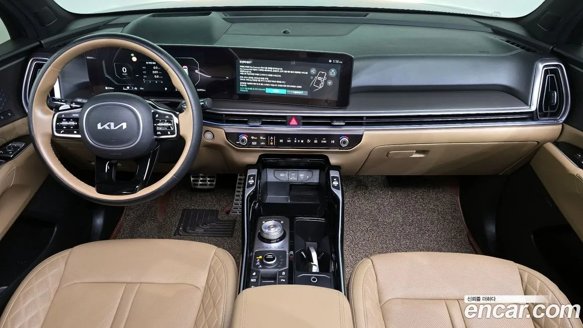 Kia Sorento 2024 из KR, фото 7