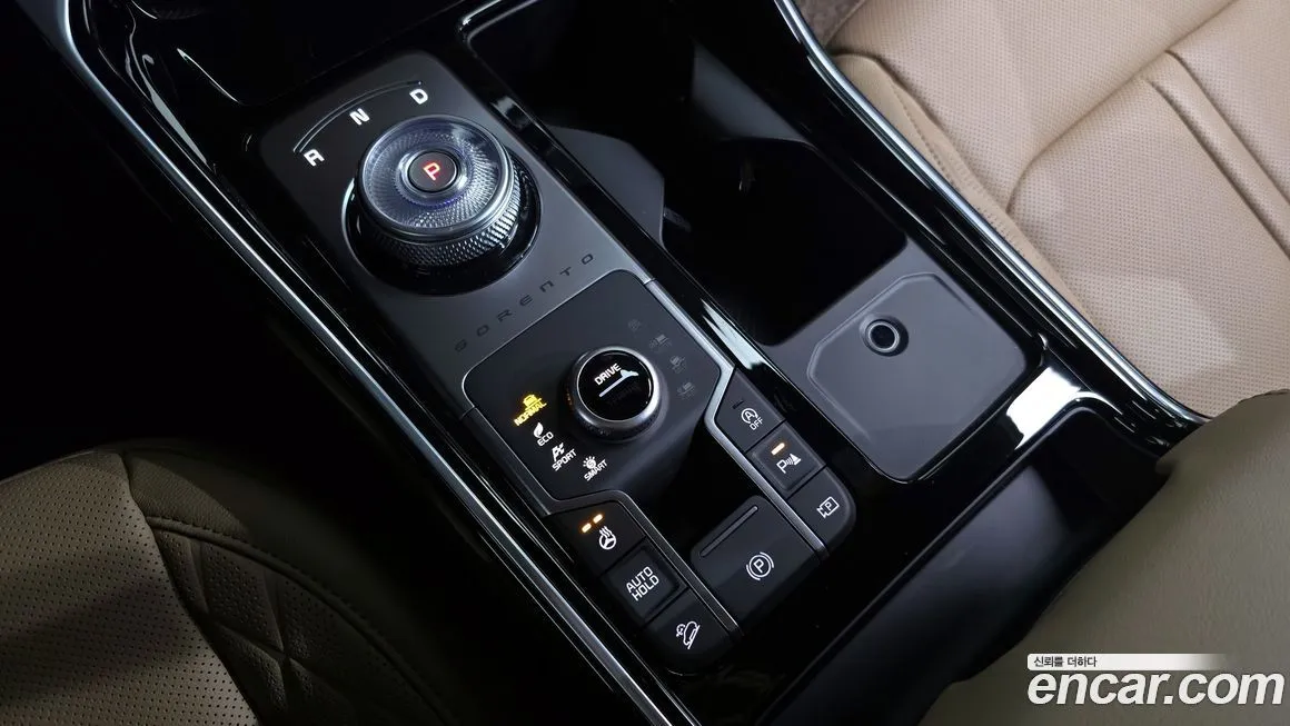 Kia Sorento 2024 из KR, фото 9