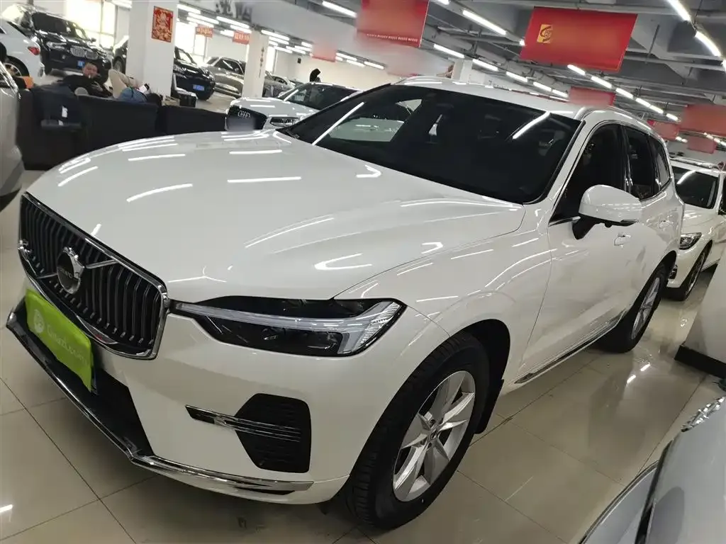 Volvo XC60 2021 из CN, фото 5