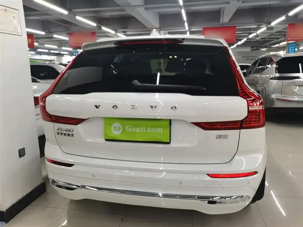 Volvo XC60 2021 из CN, фото 6