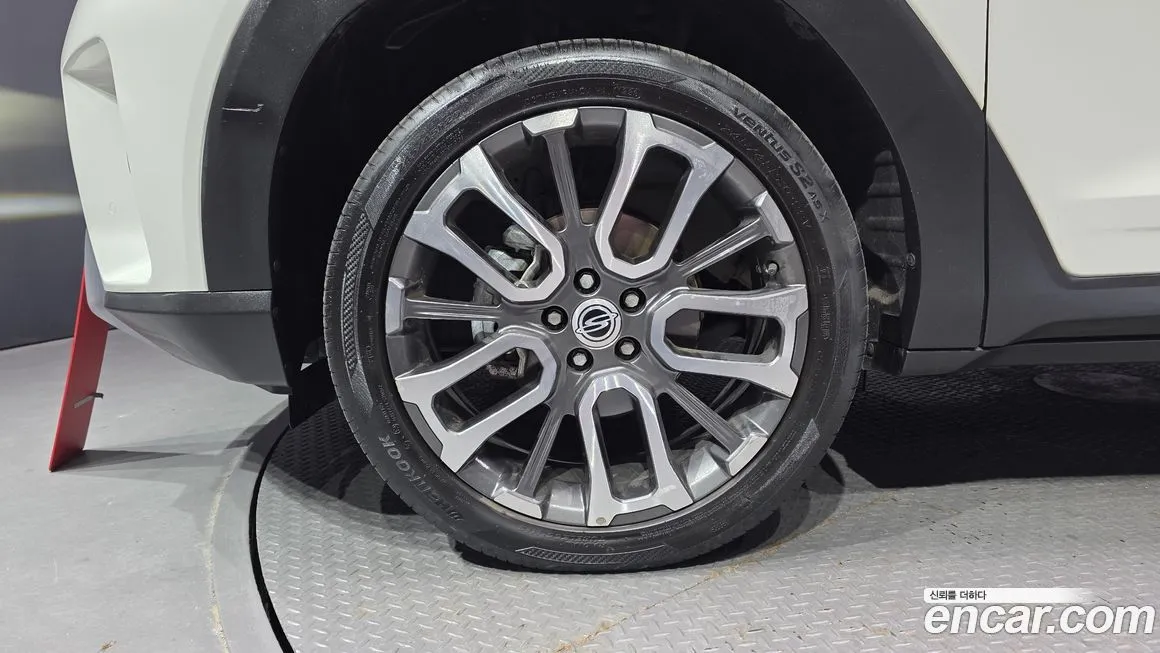KG Mobility (Ssangyong) Torres 2023 из KR, фото 5