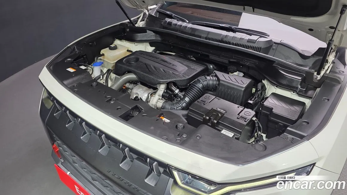 KG Mobility (Ssangyong) Torres 2023 из KR, фото 6