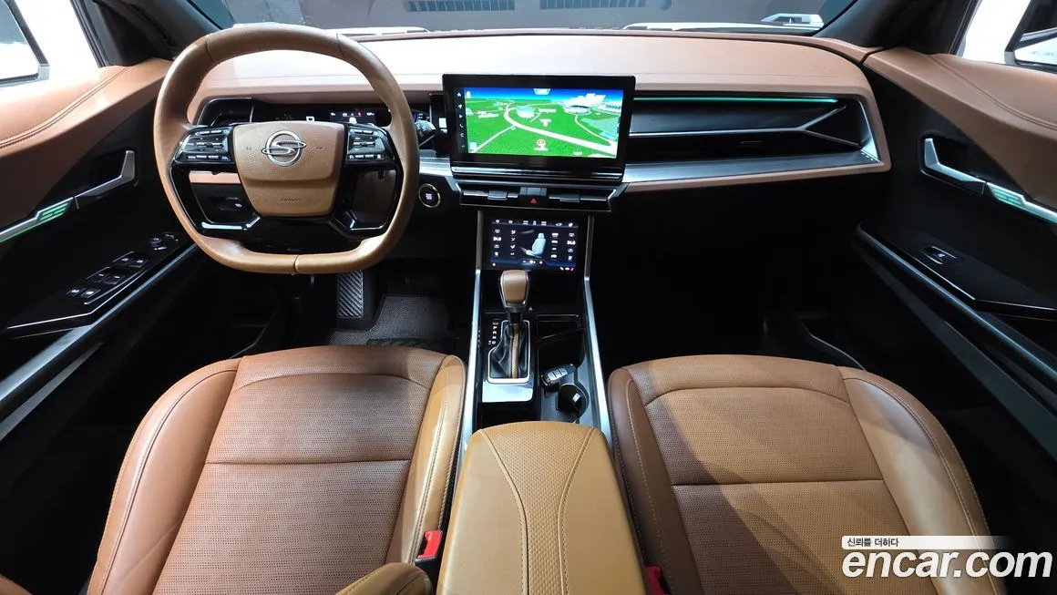 KG Mobility (Ssangyong) Torres 2023 из KR, фото 7