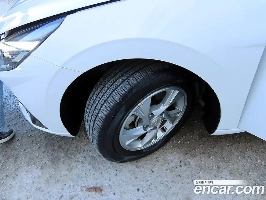 Hyundai AVANTE 2022 из KR, фото 5