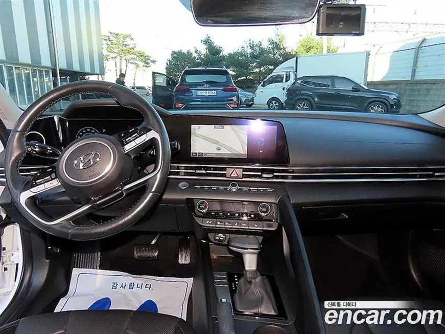 Hyundai AVANTE 2022 из KR, фото 7