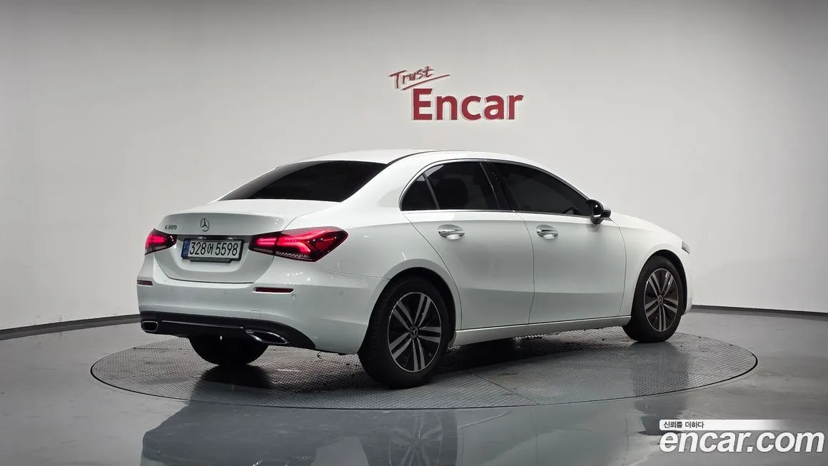 Mercedes-Benz A-Class 2021 из KR, фото 2