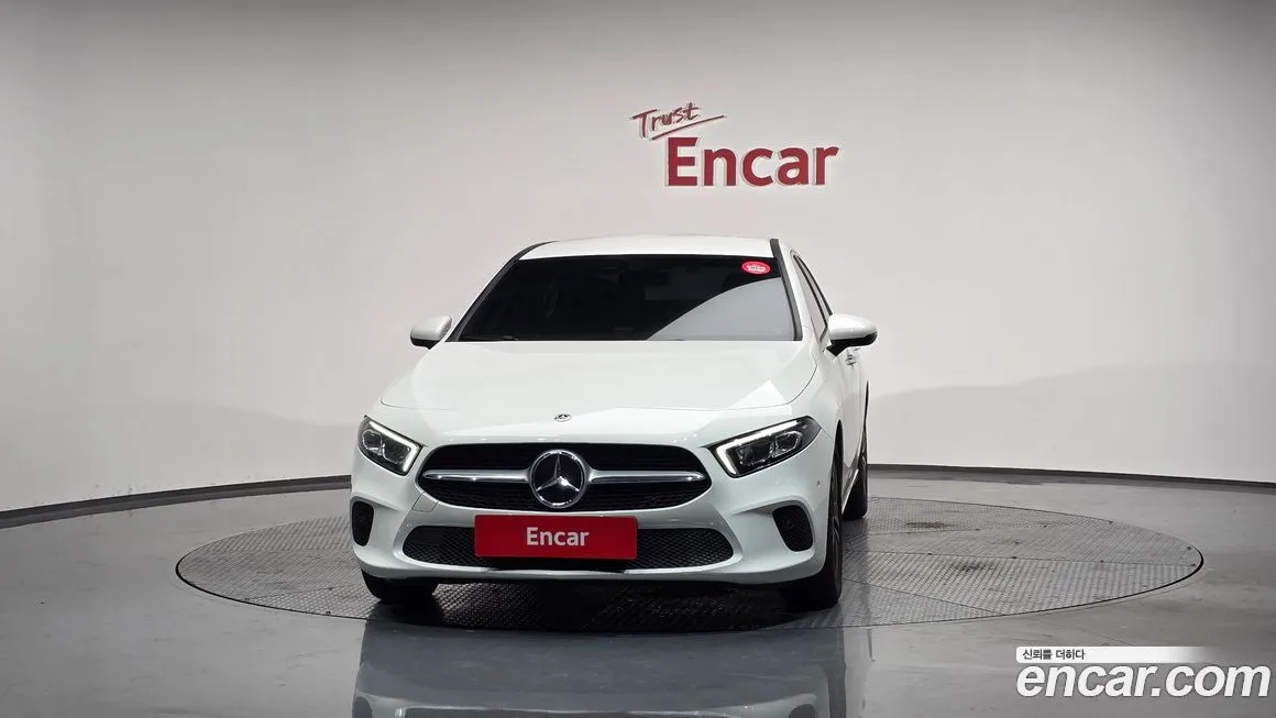 Mercedes-Benz A-Class 2021 из KR, фото 3