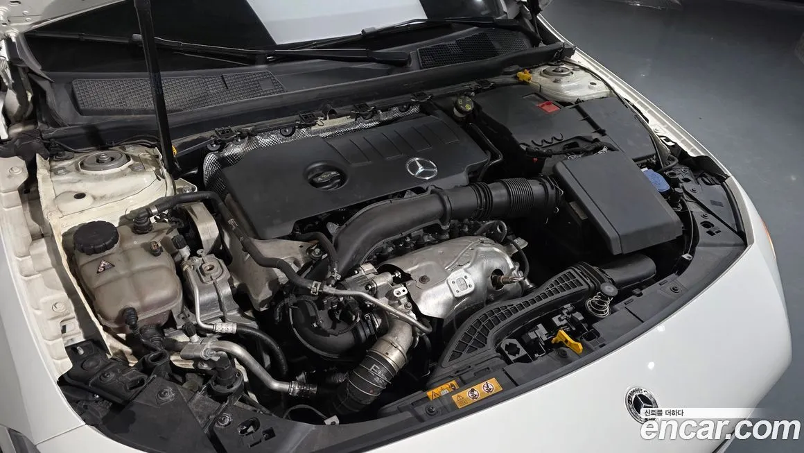 Mercedes-Benz A-Class 2021 из KR, фото 6