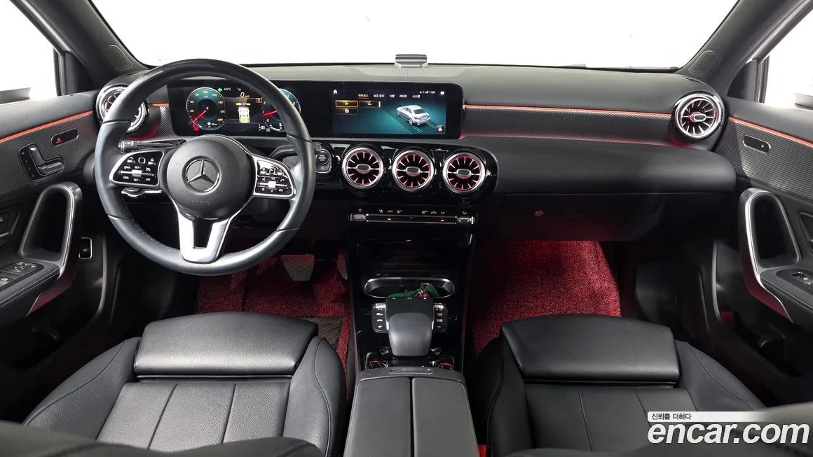 Mercedes-Benz A-Class 2021 из KR, фото 7