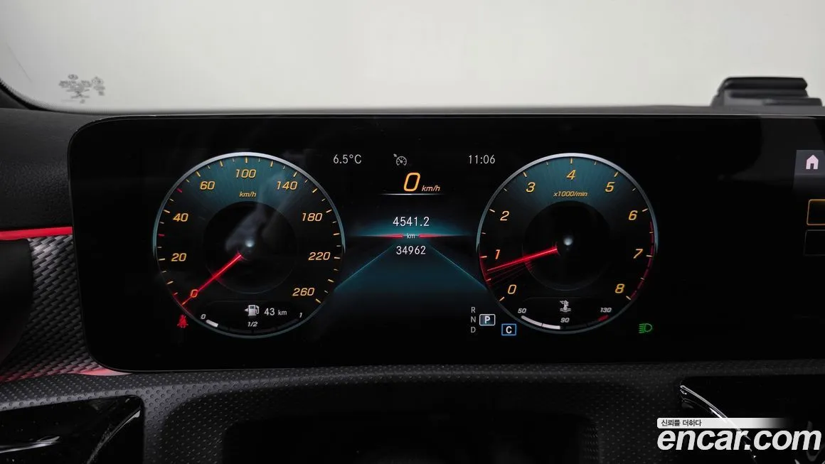 Mercedes-Benz A-Class 2021 из KR, фото 8