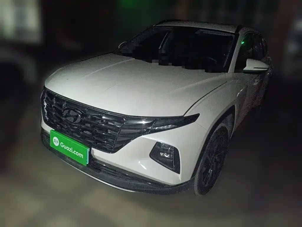 Hyundai Tucson 2023 из CN, фото 1