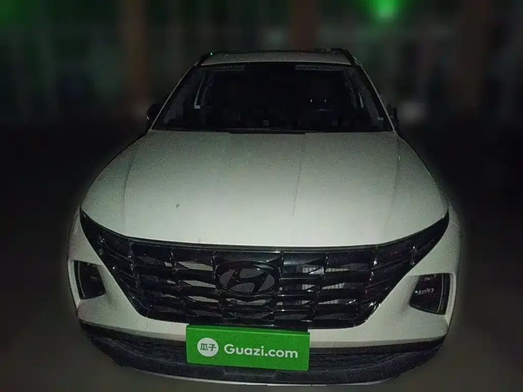 Hyundai Tucson 2023 из CN, фото 3