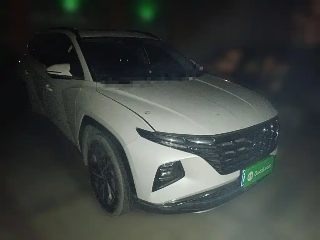 Hyundai Tucson 2023 из CN, фото 4