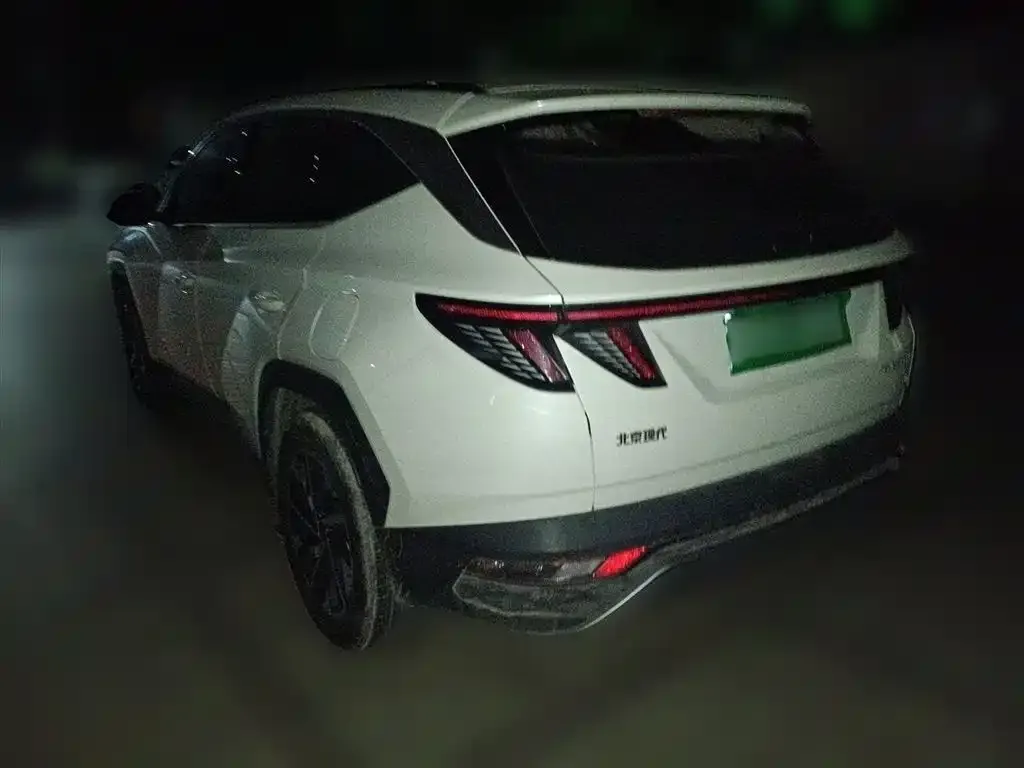 Hyundai Tucson 2023 из CN, фото 5