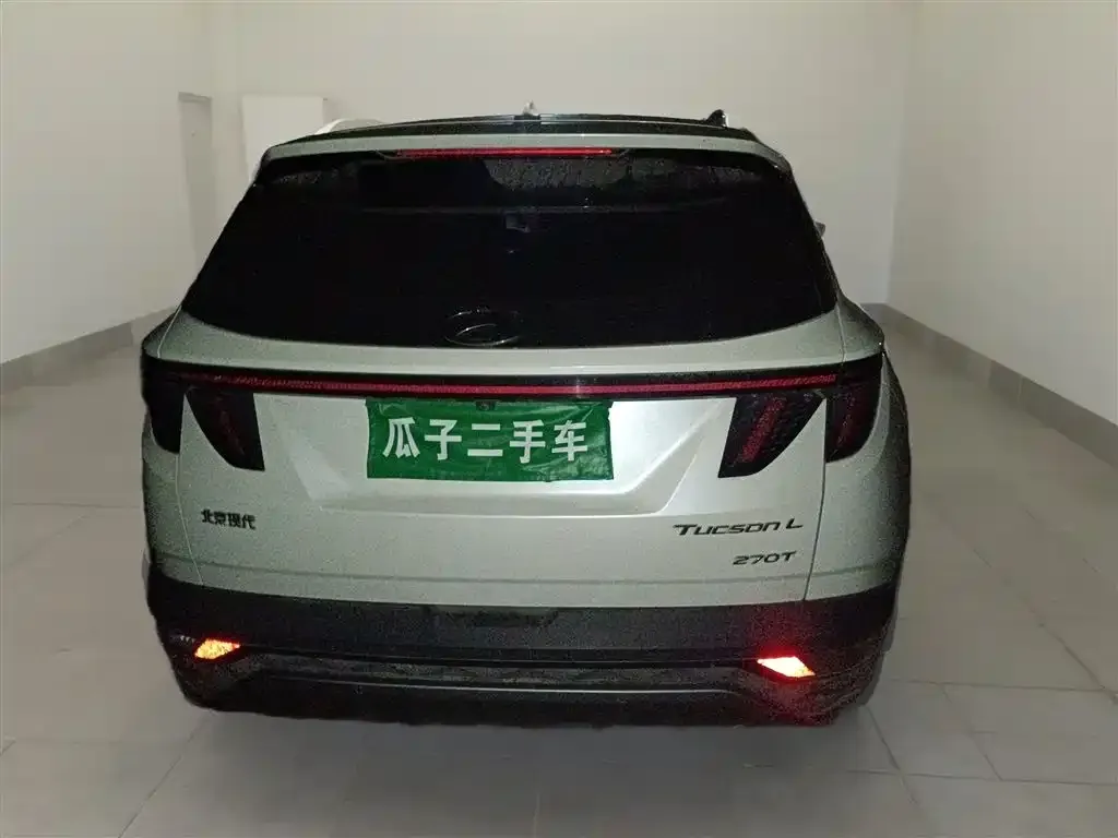 Hyundai Tucson 2023 из CN, фото 6