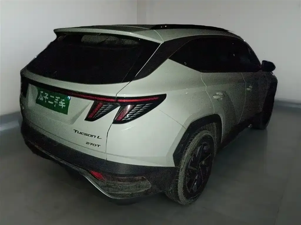 Hyundai Tucson 2023 из CN, фото 7
