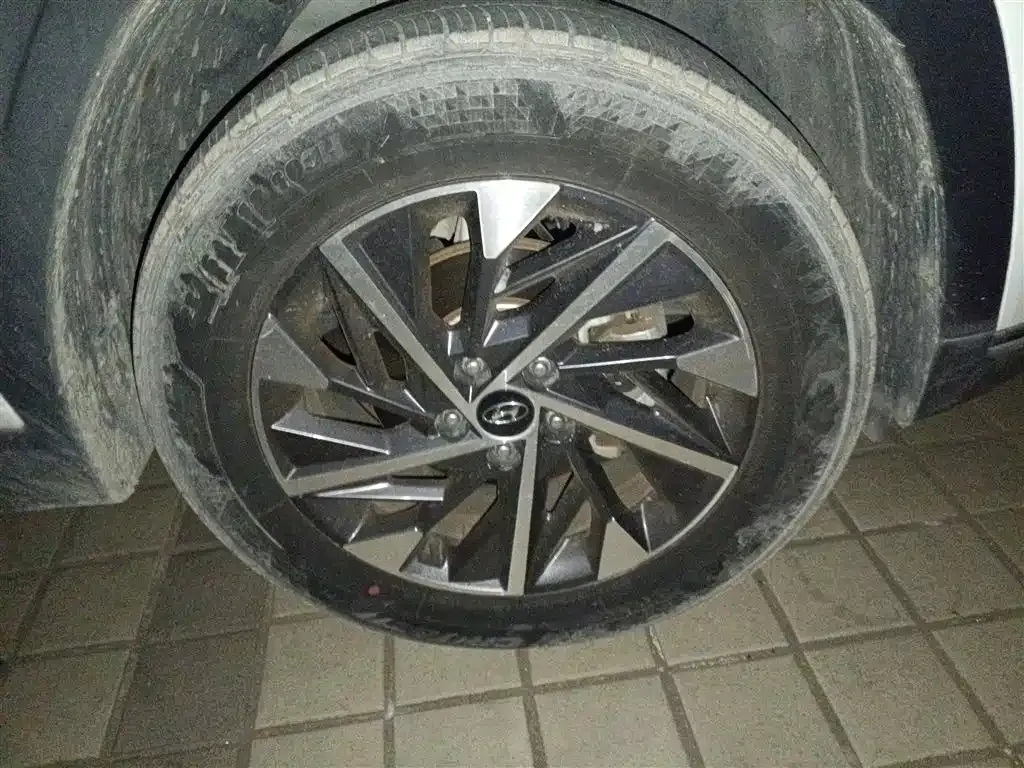 Hyundai Tucson 2023 из CN, фото 9