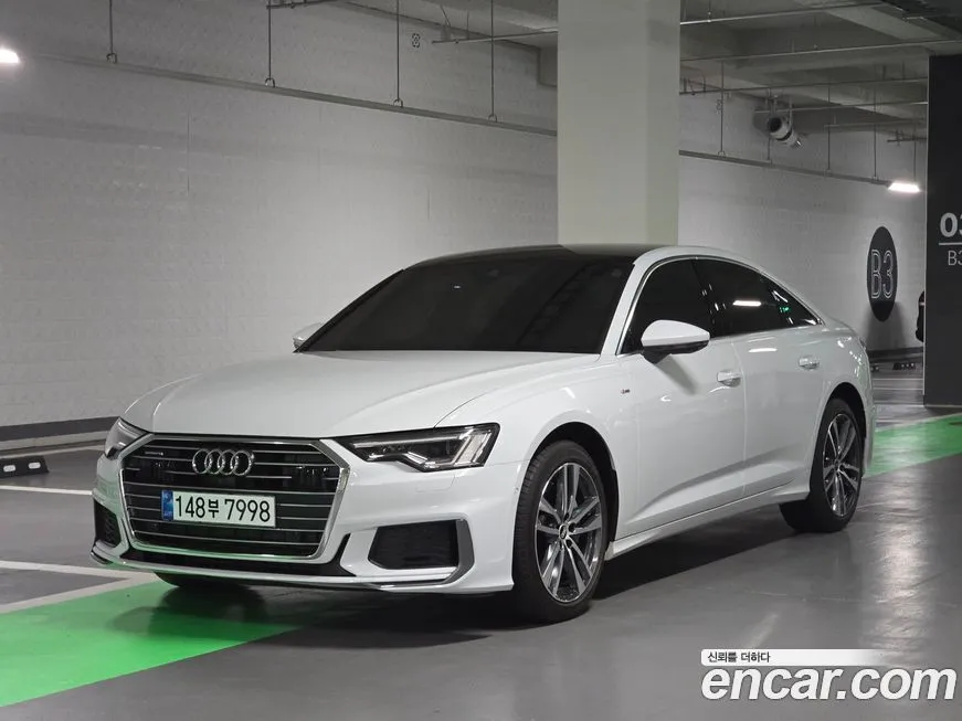 Audi A6 — фото 1