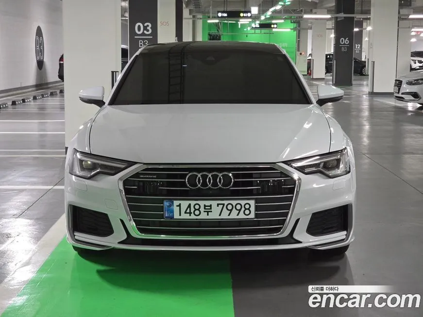 Audi A6 — фото 2